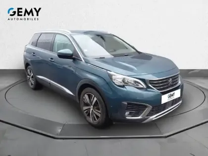Photo 2 Peugeot 5008  PureTech 130ch S&S BVM6