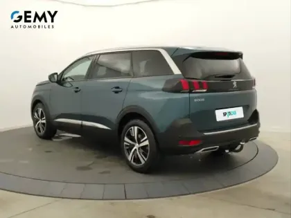 Photo 22 Peugeot 5008  PureTech 130ch S&S BVM6