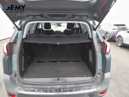 Photo 5 Peugeot 5008  PureTech 130ch S&S BVM6