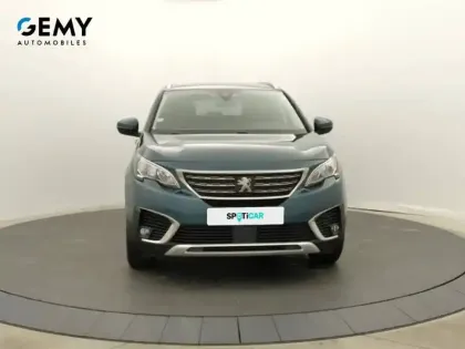 Photo 17 Peugeot 5008  PureTech 130ch S&S BVM6