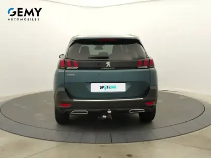 Photo 20 Peugeot 5008  PureTech 130ch S&S BVM6