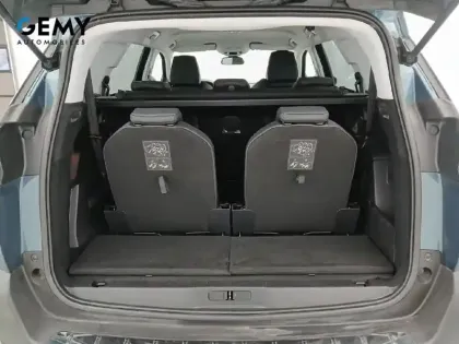 Photo 36 Peugeot 5008  PureTech 130ch S&S BVM6