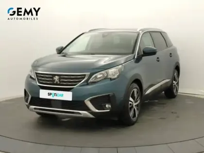 Photo 16 Peugeot 5008  PureTech 130ch S&S BVM6