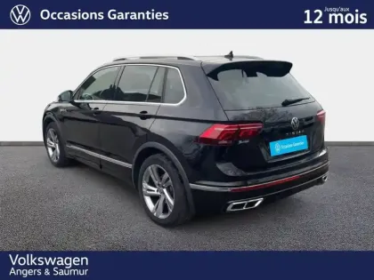 Photo 7 Volkswagen Tiguan  2.0 TDI 150ch DSG7
