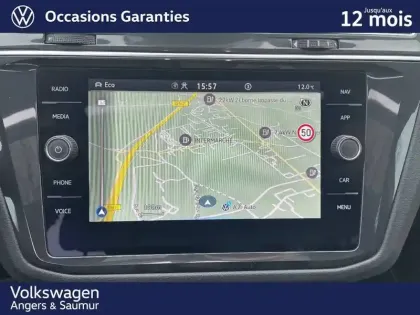 Photo 12 Volkswagen Tiguan  2.0 TDI 150ch DSG7