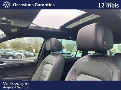 Photo 19 Volkswagen Tiguan  2.0 TDI 150ch DSG7