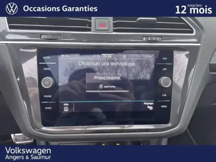 Photo 26 Volkswagen Tiguan  2.0 TDI 150ch DSG7