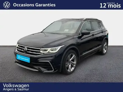 Photo Volkswagen Tiguan R-line Exclusive
