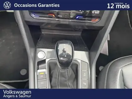 Photo 13 Volkswagen Tiguan  2.0 TDI 150ch DSG7