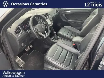 Photo 11 Volkswagen Tiguan  2.0 TDI 150ch DSG7