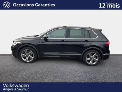 Photo 8 Volkswagen Tiguan  2.0 TDI 150ch DSG7