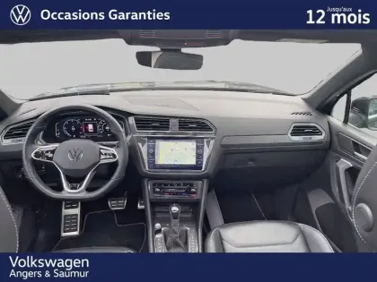 Photo 10 Volkswagen Tiguan  2.0 TDI 150ch DSG7