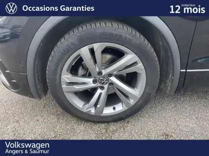 Photo 9 Volkswagen Tiguan  2.0 TDI 150ch DSG7