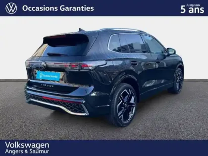 Photo 4 Volkswagen Tiguan  2.0 TDI 150ch DSG7