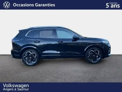 Photo 3 Volkswagen Tiguan  2.0 TDI 150ch DSG7