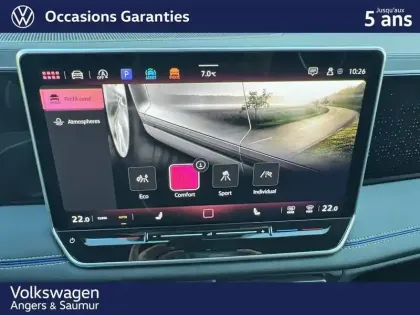 Photo 24 Volkswagen Tiguan  2.0 TDI 150ch DSG7