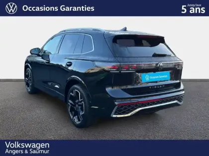 Photo 7 Volkswagen Tiguan  2.0 TDI 150ch DSG7