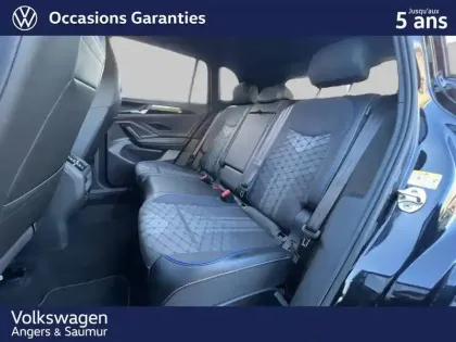 Photo 14 Volkswagen Tiguan  2.0 TDI 150ch DSG7