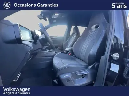 Photo 11 Volkswagen Tiguan  2.0 TDI 150ch DSG7