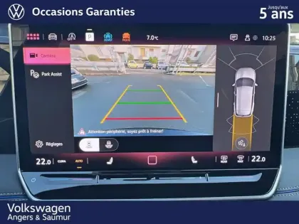 Photo 21 Volkswagen Tiguan  2.0 TDI 150ch DSG7