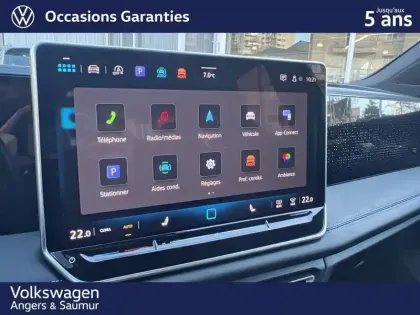 Photo 12 Volkswagen Tiguan  2.0 TDI 150ch DSG7