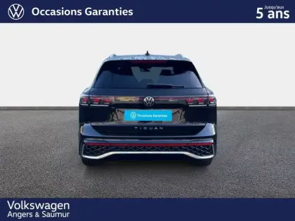 Photo 5 Volkswagen Tiguan  2.0 TDI 150ch DSG7