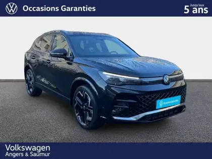 Photo 2 Volkswagen Tiguan  2.0 TDI 150ch DSG7