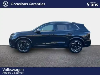 Photo 8 Volkswagen Tiguan  2.0 TDI 150ch DSG7