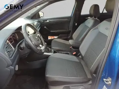 Photo 8 Volkswagen T-roc  2.0 TDI 150 Start/Stop DSG7