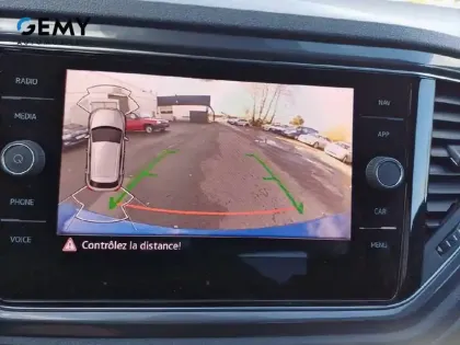 Photo 21 Volkswagen T-roc  2.0 TDI 150 Start/Stop DSG7