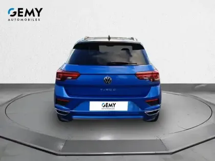 Photo 4 Volkswagen T-roc  2.0 TDI 150 Start/Stop DSG7