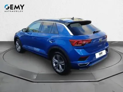 Photo 6 Volkswagen T-roc  2.0 TDI 150 Start/Stop DSG7