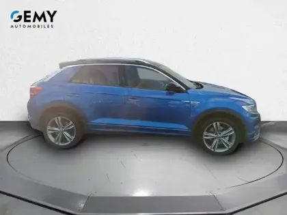 Photo 3 Volkswagen T-roc  2.0 TDI 150 Start/Stop DSG7