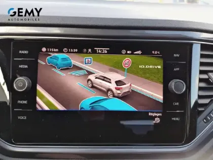 Photo 15 Volkswagen T-roc  2.0 TDI 150 Start/Stop DSG7