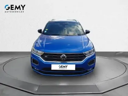 Photo 1 Volkswagen T-roc  2.0 TDI 150 Start/Stop DSG7