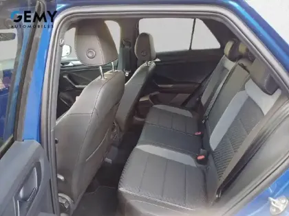 Photo 9 Volkswagen T-roc  2.0 TDI 150 Start/Stop DSG7