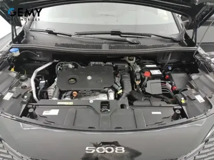 Photo 13 Peugeot 5008  BlueHDi 130ch S&S EAT8