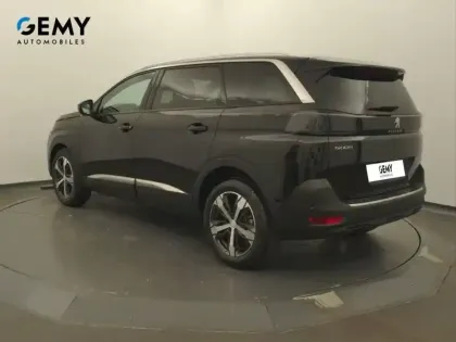 Photo 6 Peugeot 5008  BlueHDi 130ch S&S EAT8