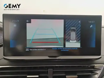 Photo 21 Peugeot 5008  BlueHDi 130ch S&S EAT8