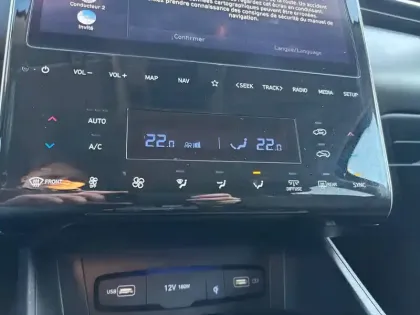 Photo 78 Hyundai Tucson  1.6 CRDi 136 Hybrid 48V DCT-7