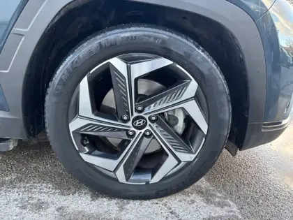 Photo 62 Hyundai Tucson  1.6 CRDi 136 Hybrid 48V DCT-7