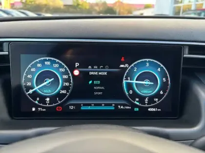 Photo 87 Hyundai Tucson  1.6 CRDi 136 Hybrid 48V DCT-7