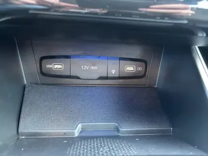 Photo 77 Hyundai Tucson  1.6 CRDi 136 Hybrid 48V DCT-7