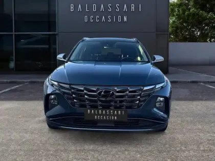 Photo 7 Hyundai Tucson  1.6 CRDi 136 Hybrid 48V DCT-7