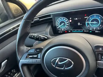 Photo 88 Hyundai Tucson  1.6 CRDi 136 Hybrid 48V DCT-7