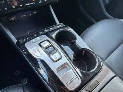 Photo 28 Hyundai Tucson  1.6 CRDi 136 Hybrid 48V DCT-7