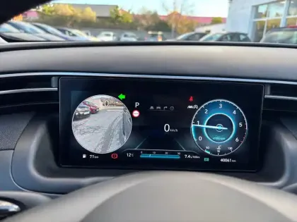 Photo 91 Hyundai Tucson  1.6 CRDi 136 Hybrid 48V DCT-7