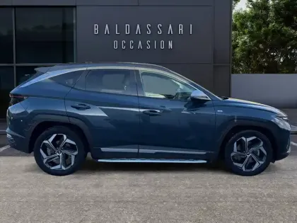 Photo 5 Hyundai Tucson  1.6 CRDi 136 Hybrid 48V DCT-7