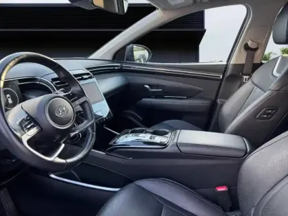 Photo 55 Hyundai Tucson  1.6 CRDi 136 Hybrid 48V DCT-7