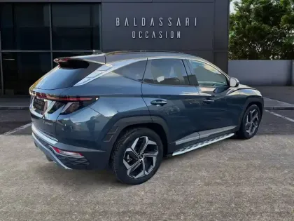 Photo 4 Hyundai Tucson  1.6 CRDi 136 Hybrid 48V DCT-7